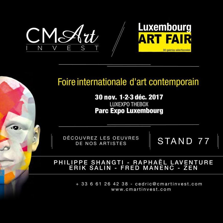 Salon Luxembourg ART FAIR